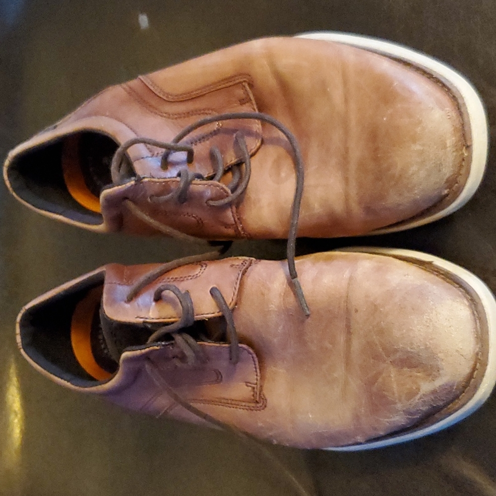 Rockport shoes size 11.5 used